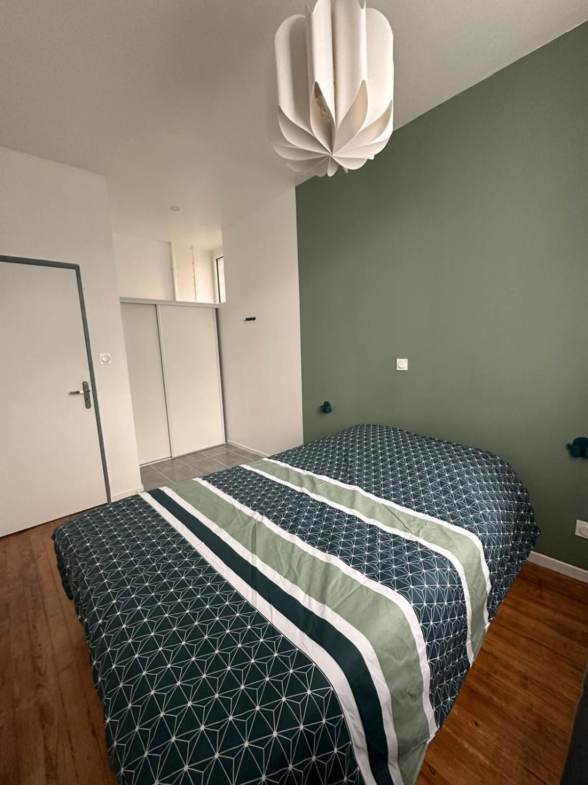 Maison Cosy Lourdes Eksteriør billede